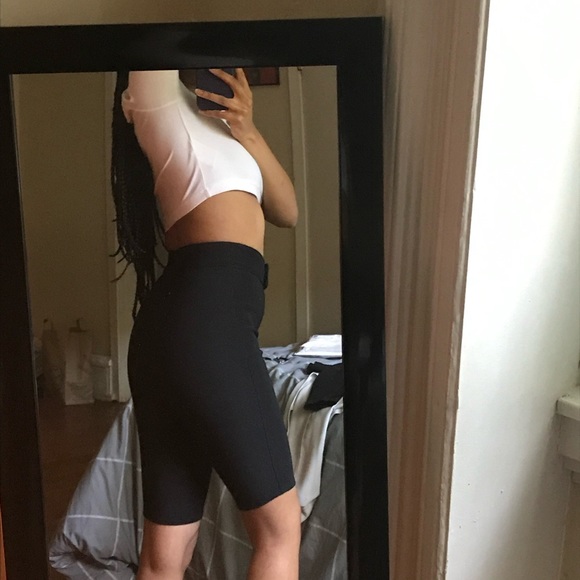 OG Pre-Gildan American Apparel Riding Shorts - Picture 3 of 3